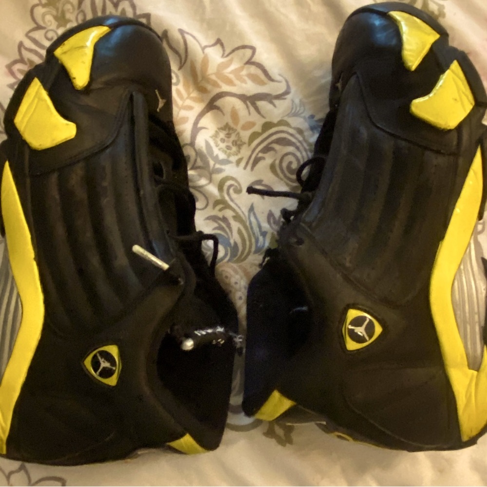 JORDAN LIGHTENING 14s SIZE 12